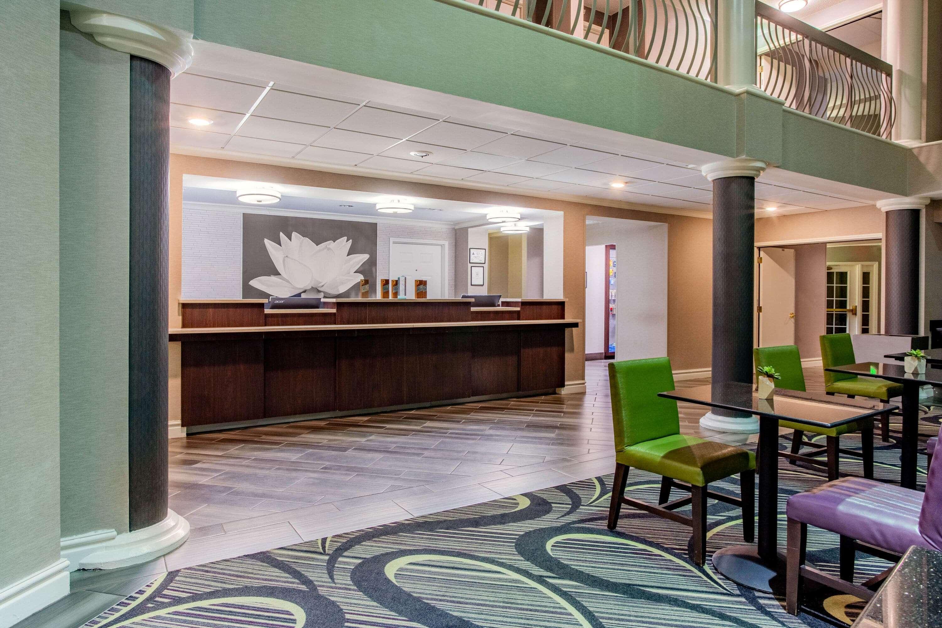 Hotel La Quinta By Wyndham Raleigh Durham Intl Ap Morrisville Exterior foto
