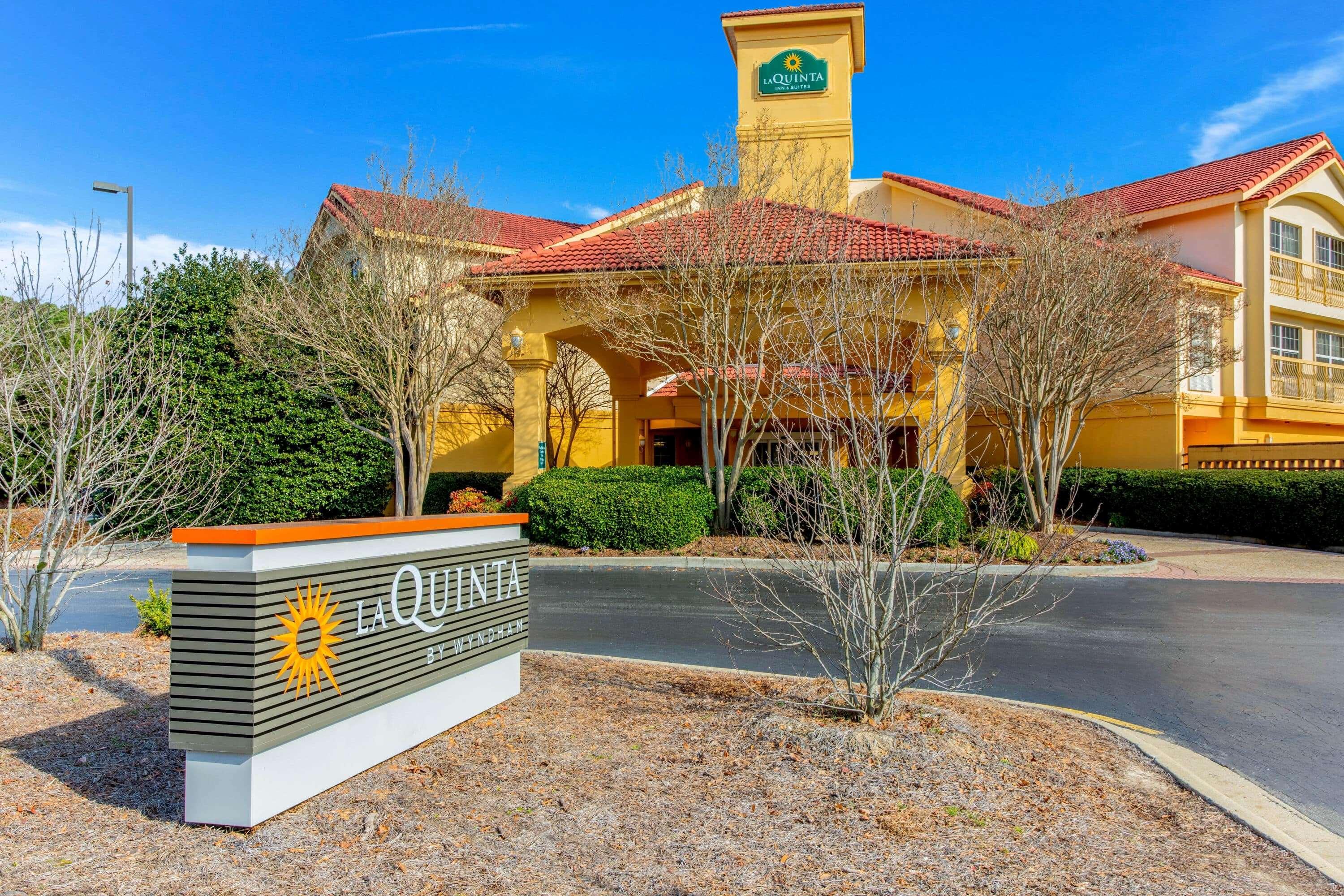 Hotel La Quinta By Wyndham Raleigh Durham Intl Ap Morrisville Exterior foto