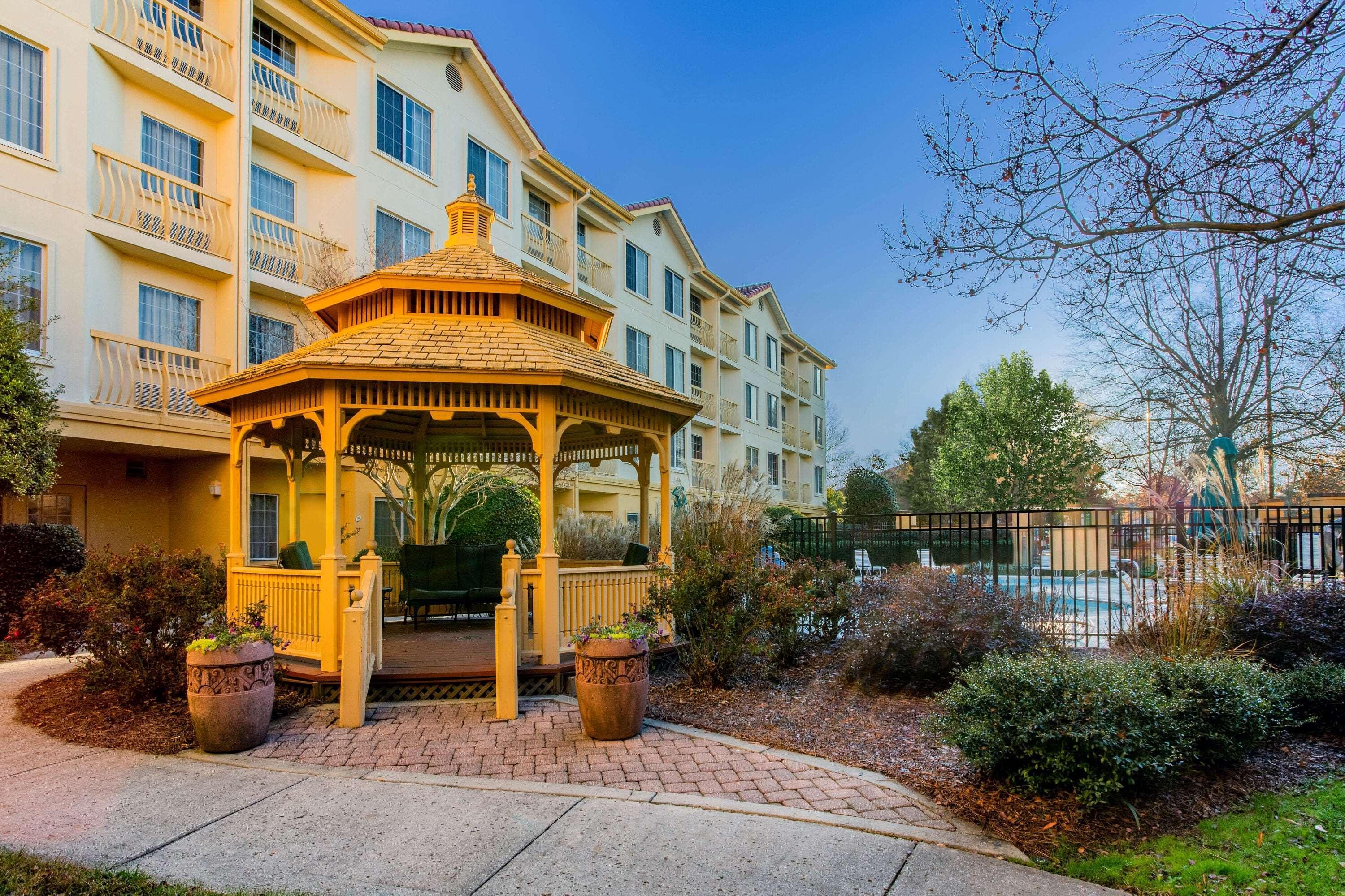 Hotel La Quinta By Wyndham Raleigh Durham Intl Ap Morrisville Exterior foto