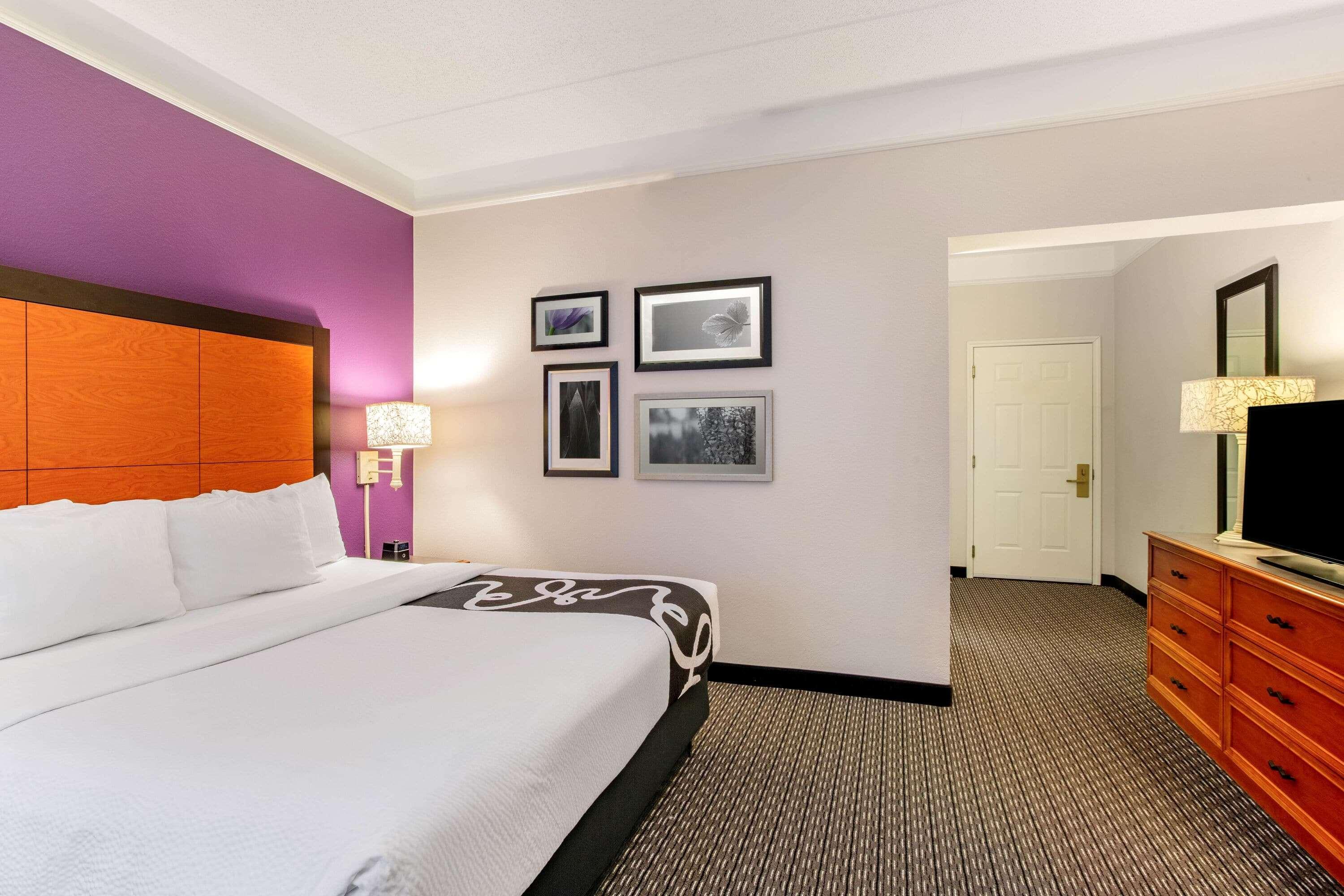 Hotel La Quinta By Wyndham Raleigh Durham Intl Ap Morrisville Exterior foto