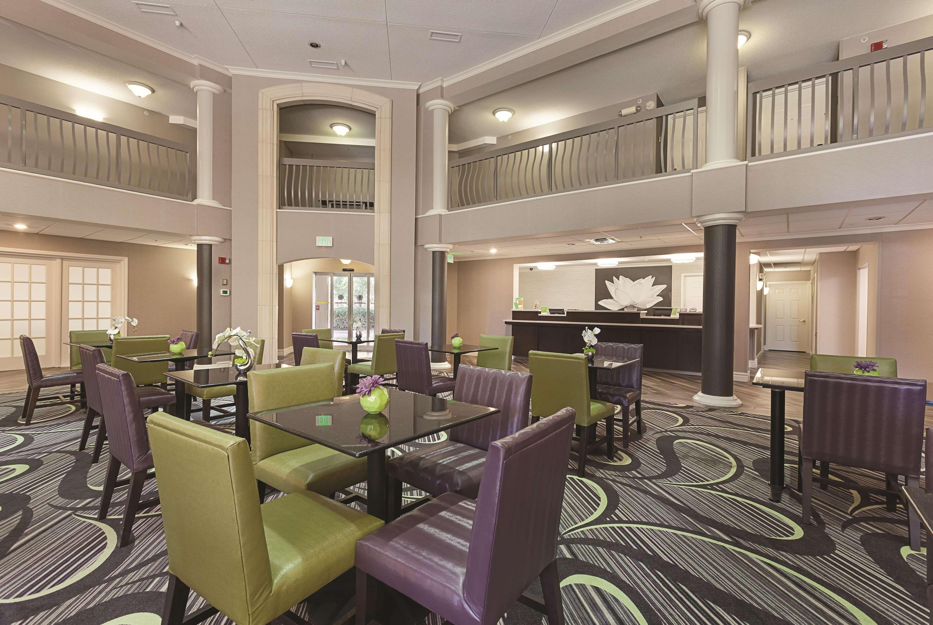 Hotel La Quinta By Wyndham Raleigh Durham Intl Ap Morrisville Exterior foto