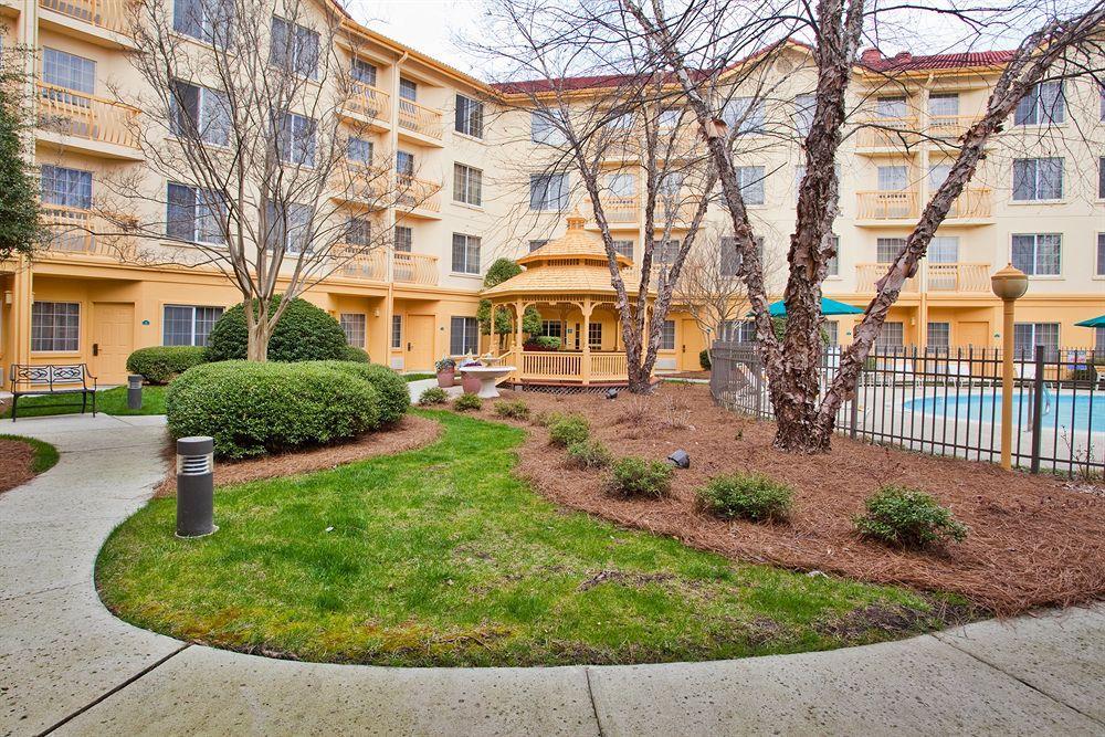 Hotel La Quinta By Wyndham Raleigh Durham Intl Ap Morrisville Exterior foto
